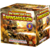 A INTERCEPTED TRANSMISSION of intercepted transmission.