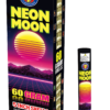 A NEON MOON box of glow sticks with a box.