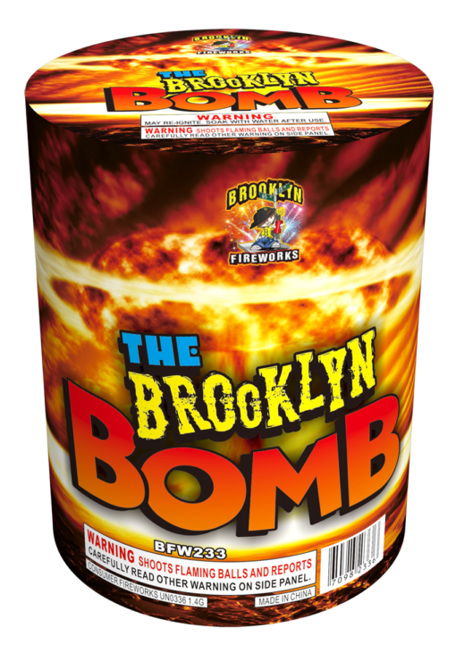 THE BROOKLYN BOMB
