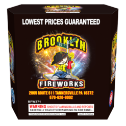 BROOKLYN FIREWORKS - lowest price guaranteed.