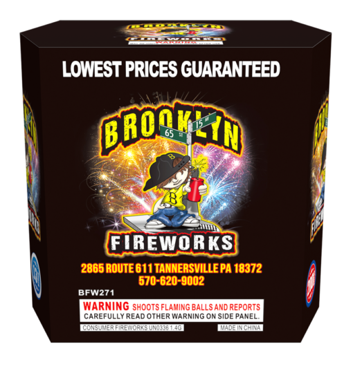 BROOKLYN FIREWORKS - lowest price guaranteed.