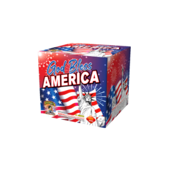 Product Name: GOD BLESS AMERICA Box