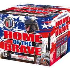 home of the brave with Transparent background