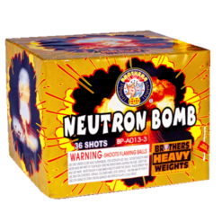 Neutron bomb NEUTRON BOMB