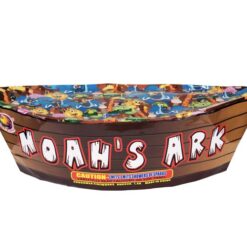 A box of NOAHS ARK candy.