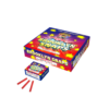 A box of SUPERSNAPS (POWERBLAST) on a white background.