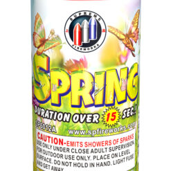 A SPRING of spring over-the-counter insecticide.