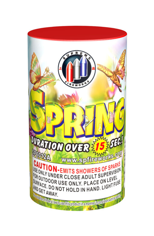 A SPRING of spring over-the-counter insecticide.