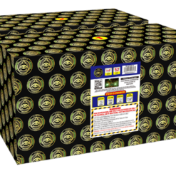99 PROBLEMS (99 SHOTS, 54 SEC) 1/2 CASE